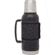 Stanley The Quadvac Thermal Bottle, Foundry Black, 1.5qt / 1.4L, 10-09840-002