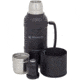 Stanley The Quadvac Thermal Bottle, Foundry Black, 1.5qt / 1.4L, 10-09840-002
