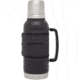 Stanley The Quadvac Thermal Bottle, Foundry Black, 1.5qt / 1.4L, 10-09840-002