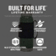 Stanley The Quadvac Thermal Bottle, Hammertone Green, 1.1qt / 1.0L, 10-09841-001