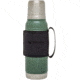 Stanley The Quadvac Thermal Bottle, Hammertone Green, 1.1qt / 1.0L, 10-09841-001