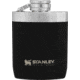 Stanley The Unbreakable Hip Flask, Foundry Black, 8 oz, 10-02892-017