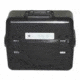 Star Light Cases 10Dx6Wx12L with Lid Divider and Brackets Installed, Black