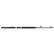 Star Rods Handcrafted Stand-Up Conventional Rod 1 Piece, Black Aftco Rollers, 59, B50100RSHC