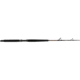 Star Rods Paraflex Stand-Up Conventional Rod 1 Piece, Heavy 30-50# Mono/30-180# Braid 12in Butt Fuji Silicon Nitride, 59, PGSU59H