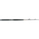 Star Rods Paraflex Stand-Up Conventional Rod 1 Piece, Medium-Heavy, 20-40# Mono/30-120# Braid 12in Butt Fuji Silicon Nitride, 59, PGSU59MH