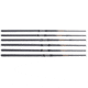 Star Rods Paraflex Surf Spinning Rod 2 Piece, 15-30lb, 3-8oz Mh, 11, PFS1530S11