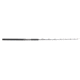 Star Rods Plasma II Jigging Conventional Rod, 1 Piece, Heavy 40-80lb, Braid 4-8oz Lures Fuji Sic Guides, 52, PIIJC52H