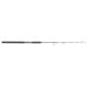 Star Rods Plasma II Jigging Spinning Rod, 1 Piece, X-Heavy, 50-100lb, Braid 7-12oz Lures Fuji Sic Guides, 52, PIIJS52XH
