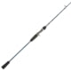 Star Rods Plasma II Slow Pitch Jigging Rod 6'2" Med Light 30-50lb braid 100-300gr jig Acid Wrap Fuji Guides EVA Handle, PIISPC62ML