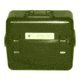 Starlight Cases Case, 10Dx6Wx12L, No Foam, Olive Drab 100612-OliveDrab