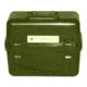 Starlight Cases Case, 10Dx6Wx12L, Polyurethane Cushions, Olive Drab 100612F-OliveDrab