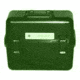 Starlight Cases Diameter 10D X 6W X 12L, without Foam, Green