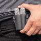StatGear Kydex Sheath for Gerber Suspension, Black, GSUSP-BLK