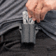 StatGear Kydex Sheath for Gerber Suspension, Black, GSUSP-BLK