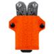 StatGear Kydex Sheath for Gerber Suspension, Carbon Fiber Orange, GSUSP-CF-ORNG