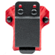 StatGear Kydex Sheath for Gerber Suspension, Carbon Fiber Red, GSUSP-CF-RED