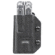 StatGear Kydex Sheath for Leatherman Free P2, Black, LP2-BLK