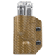 StatGear Kydex Sheath for Leatherman Free P4, Carbon Fiber Brown, LP4-CF-BRN