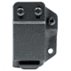 StatGear Kydex Sheath for Leatherman Wingman &amp; Sidekick, Black, LWING-BLK
