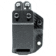 StatGear Kydex Sheath for Leatherman Wingman &amp; Sidekick, Carbon Fiber Black, LWING-CF-BLK