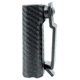 StatGear Kydex Sheath for Leatherman Wingman &amp; Sidekick, Carbon Fiber Black, LWING-CF-BLK