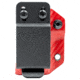StatGear Kydex Sheath for Leatherman Wingman &amp; Sidekick, Carbon Fiber Red, LWING-CF-RED