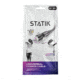 Statik Statik 360 Universal Charge Cable w/ 3 Rotating Magnetic Connectors, 6ft/2M, Black, PUP-0386
