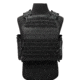 Stealth Armor Systems Velox Plate Carrier Optimized SAPI, Black, Large, VLX-PC-LG-BLK-OP