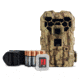 Stealth Cam QS24NGK 12 Megapixel HD Trail Camera w/24 No Glo IR Emitters, 8 x AA STC-QS24NGK