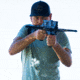 Steambow AR-6 Stinger II Tactical Crossbow, Black, 376