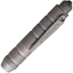 Stedemon EDC Tactical Pen Blasted, Edc Tactical Pen, 2.88in Overall, Blasted Finish, Twist Off Cap, Comes With One Additional Standard Black Ink Refill, Titanium Construction, Blasted, P01BLS