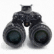 Steele Industries L3 Unfilmed KATANA 1x27mm Night Vision Binoculars, Black, L3-WP-KATANA