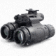 Steele Industries L3 Unfilmed KATANA 1x27mm Night Vision Binoculars, Black, L3-WP-KATANA