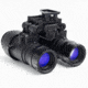 Steele Industries L3 Unfilmed RVNVG-A 1x27mm Night Vision Binoculars, Black, L3-WP-RNVG-A