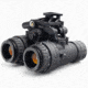 Steele Industries L3 Unfilmed RVNVG-A 1x27mm Night Vision Binoculars, Black, L3-WP-RNVG-A