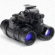 Steele Industries Elbit Milspec Waterproof BNVD-1431 MK2 Night Vision Binoculars, Black, ELBIT-MILSPEC-WP-BNVD-1431