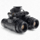 Steele Industries Elbit Milspec Waterproof BNVD-1431 MK2 Night Vision Binoculars, Black, ELBIT-MILSPEC-WP-BNVD-1431