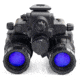 Steele Industries Elbit Milspec Waterproof BNVD-1431 MK2 Night Vision Binoculars, Black, ELBIT-MILSPEC-WP-BNVD-1431
