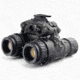 Steele Industries L3 Unfilmed Waterproof DTNVS Night Vision Binoculars, Black, L3-WP-DTNVS