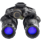Steele Industries L3 Unfilmed Waterproof DTNVS Night Vision Binoculars, Black, L3-WP-DTNVS