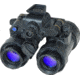 Steele Industries L3Harris BNVD-1531 1x27mm Night Vision Binoculars, Black, L3-BNVD-1531