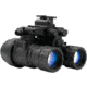 Steele Industries Nighthawk-MG L3 Harris Aviation Spec Binocular, Black, One Size, NVB-NTMG-LWA