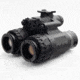 Steele Industries Photonis Defense Vyper 1x27mm Night Vision Binoculars, Black, PHOTONIS-DEFENSE-VYPER