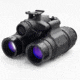 Steele Industries Photonis Defense Vyper 1x27mm Night Vision Binoculars, Black, PHOTONIS-DEFENSE-VYPER