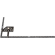 Steelex Plus Angle Finder/Protractor 20in Layout Tool, D4652