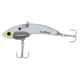 SteelShad 3/8 oz Blade Bait, White Shad, SSL-10062