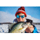 SteelShad Mini, 2 Pack, 1/4 Oz, Glow Yellow, SSL-10221
