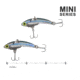 SteelShad Mini, 2 Pack, 1/4 Oz, Kentucky Shad, SSL-10115
