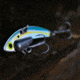 SteelShad Mini, 2 Pack, 1/4 Oz, Sexy Shad, SSL-10077
